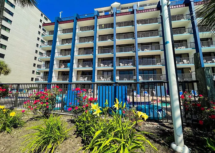 Grande ShoresResort Hotel