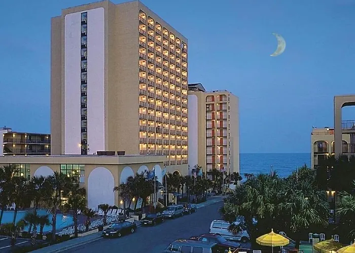 Sea Mist Hotel Myrtle Beach